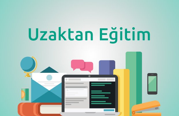 uzaktan egitim nedir